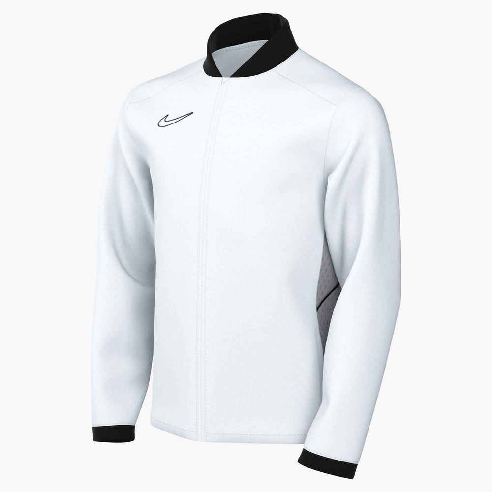 Nike Y Kinder Nk Df Acd25 Trk Jacke K - white/black/wolf grey/black