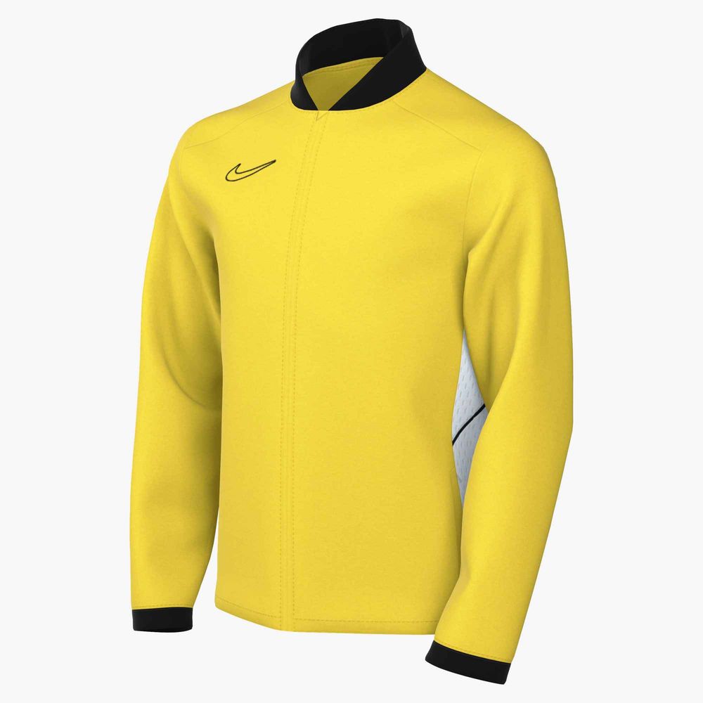 Nike Y Kinder Nk Df Acd25 Trk Jacke K - tour yellow/black/white/black