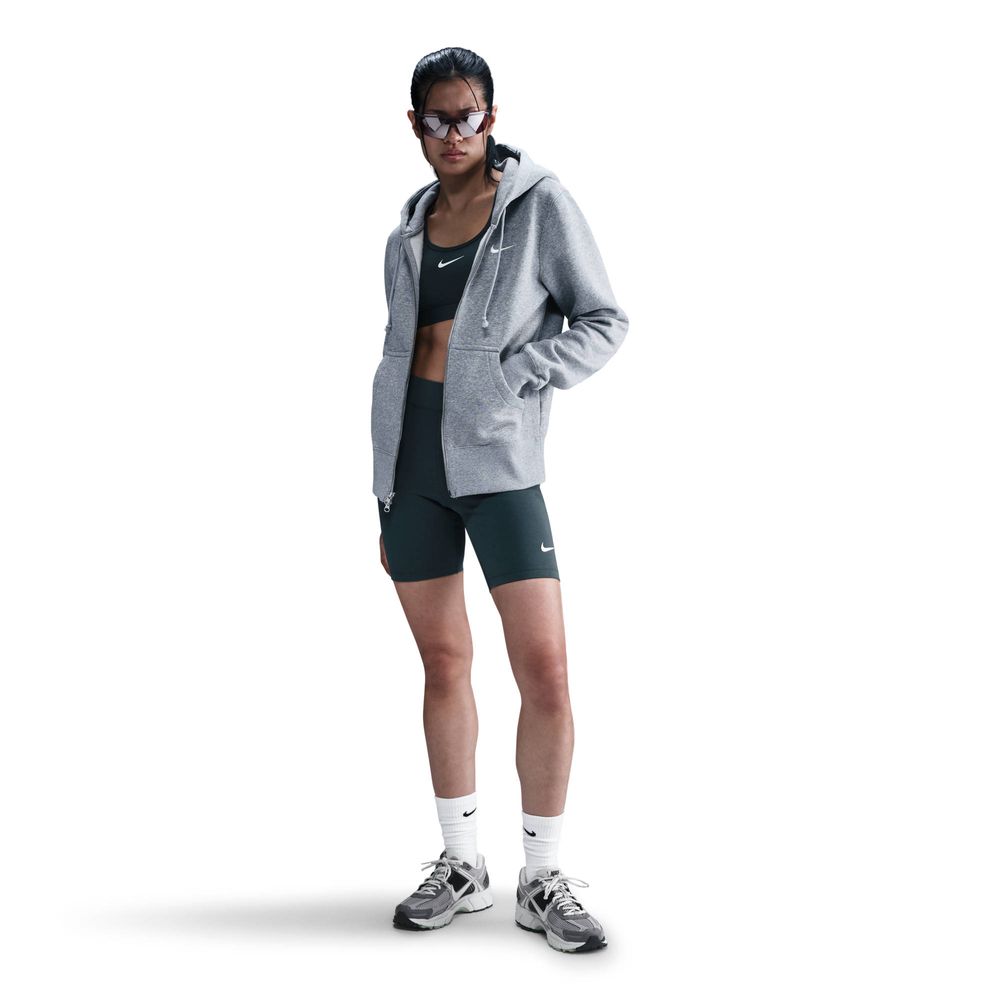 Nike W Nsw Phnx Flc Std Fz Hdy Kapuzenjacke