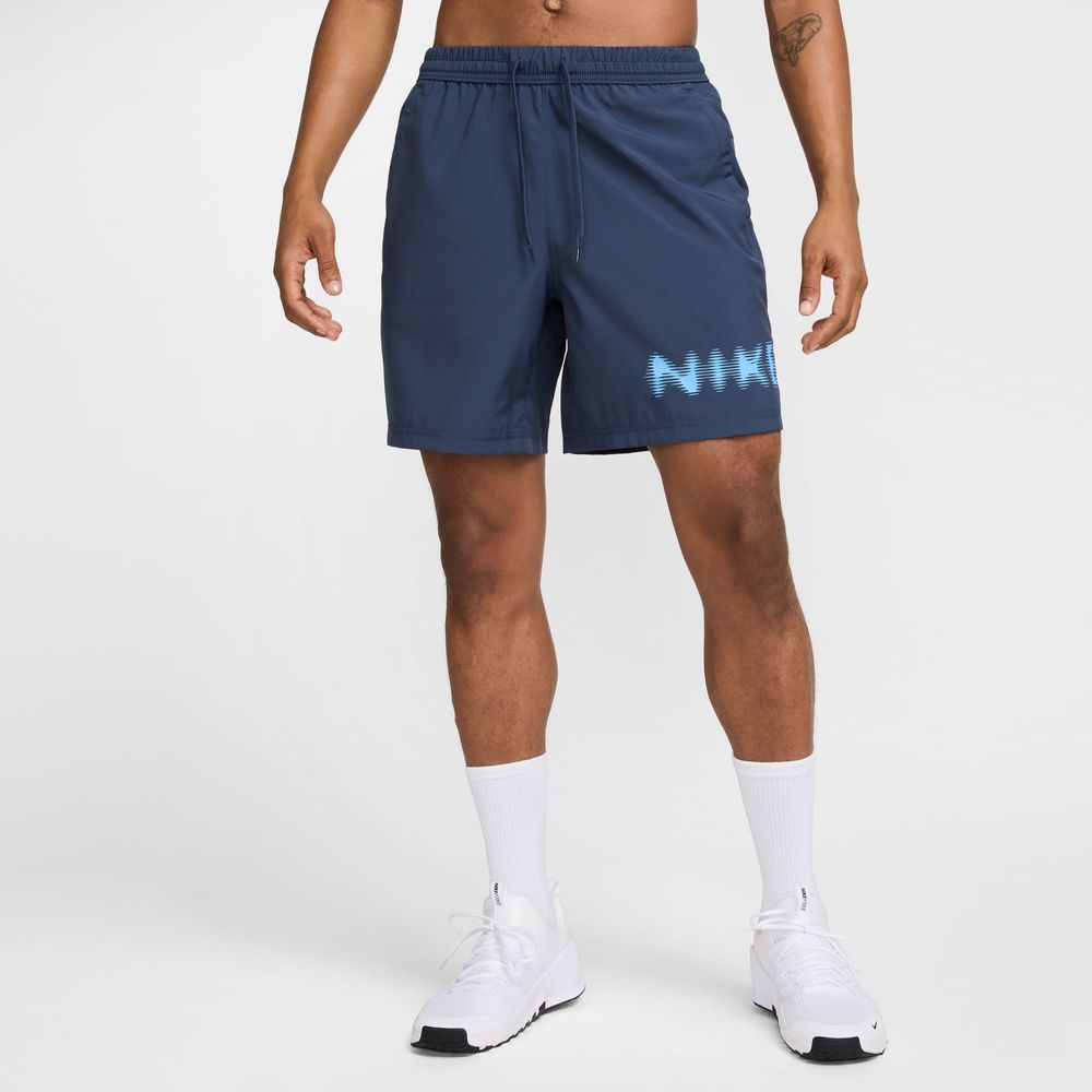 Nike M Nk Df Form 7in Ul Short Swoo Laufshorts