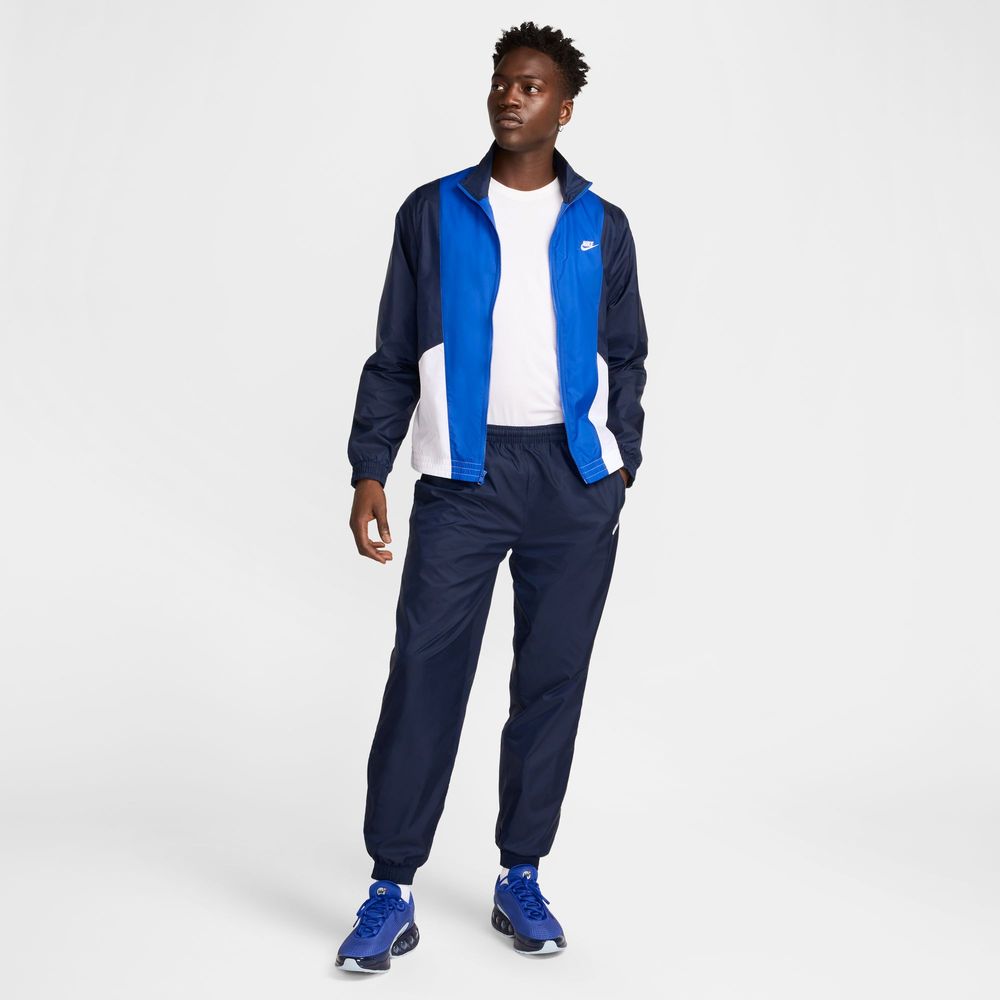 Nike M Nk Club Wvn Trk Suit Trainingsanzug
