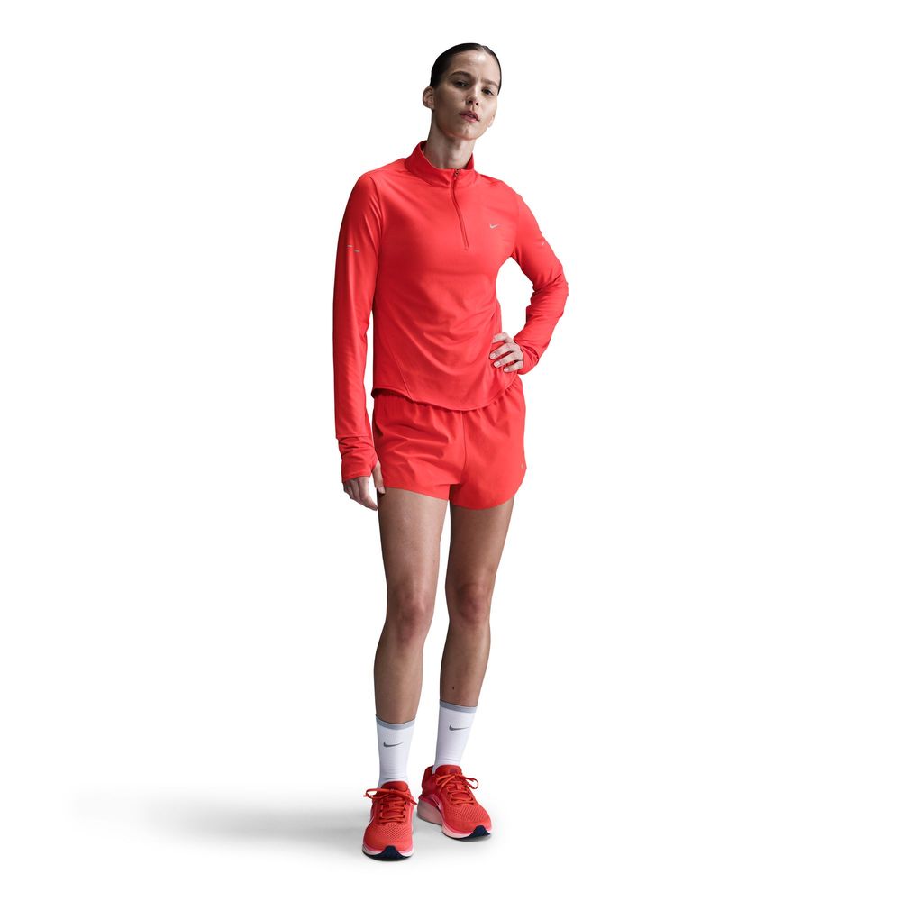 Nike W Nk Swift Df Uv Hz Top Laufshirt