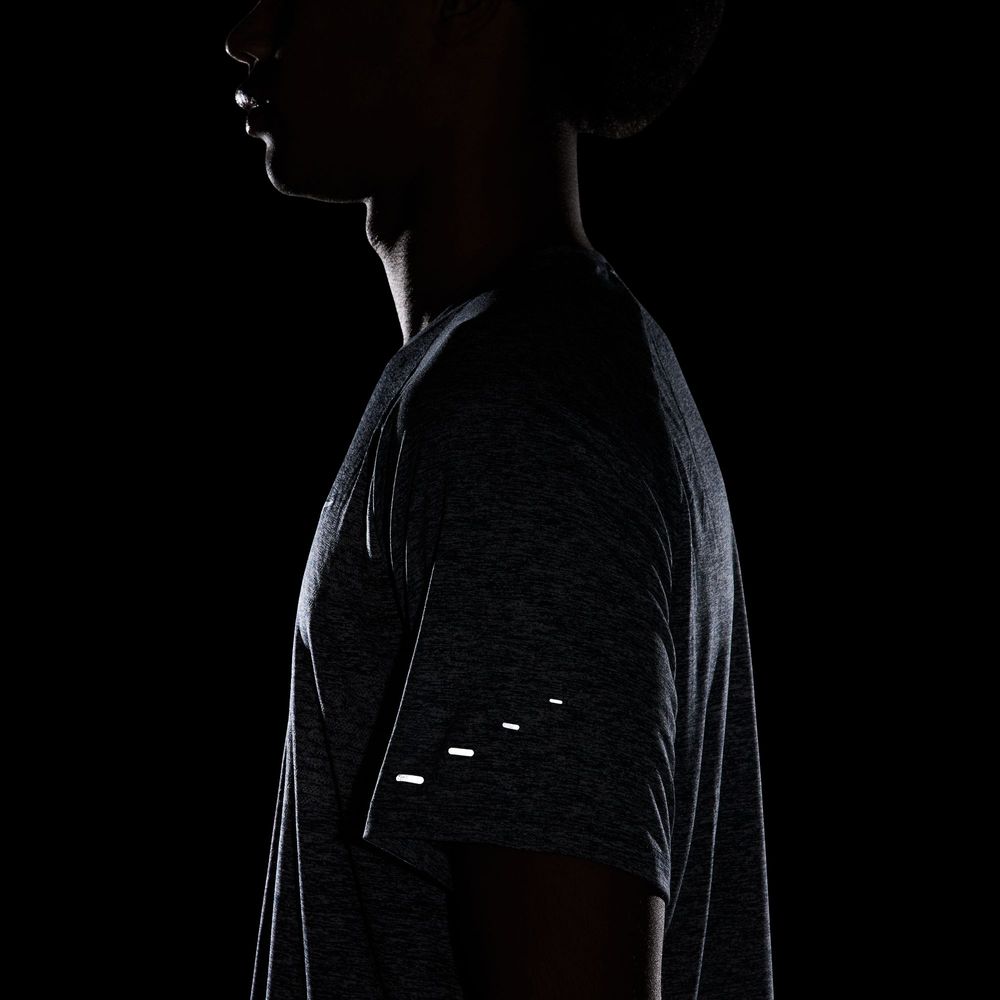 Nike M Nk Dfadv Stride Ss Top Laufshirt