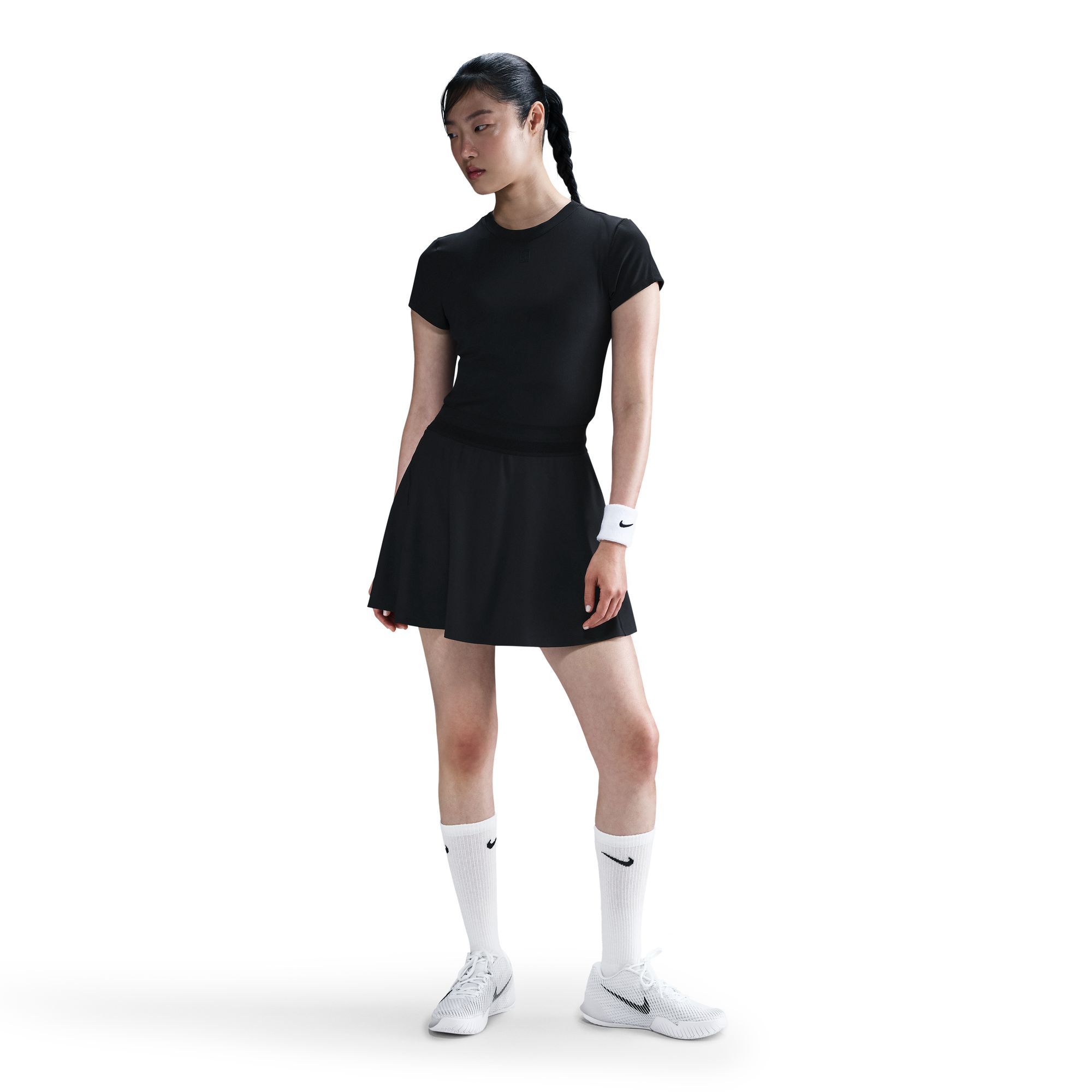 Nike W Nkct Df Advtg Ss Top Sportshirt