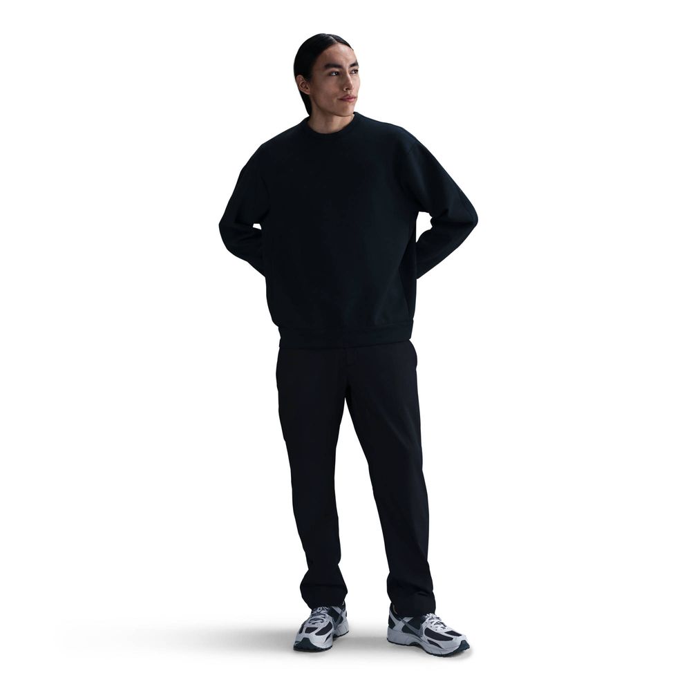 Nike M Nk Df Etc Is Crew - black/black
