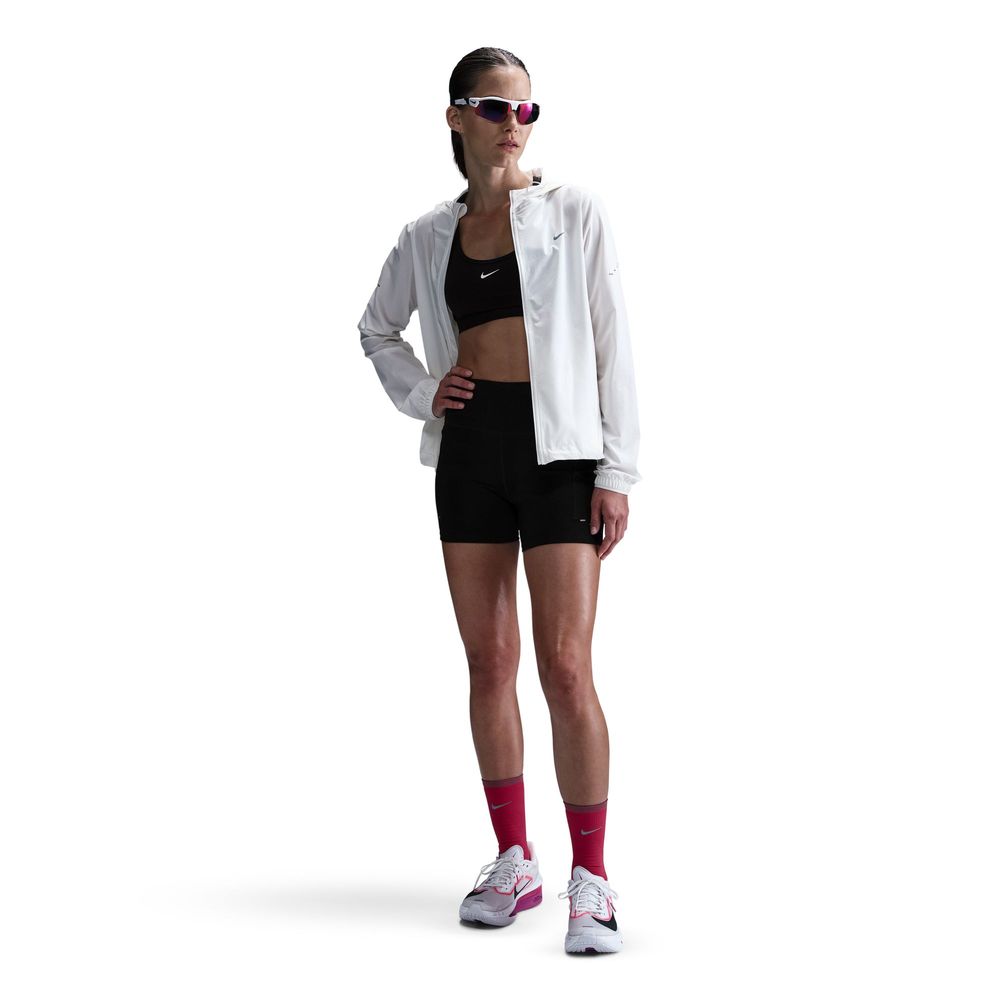 Nike W Nk Df Swift Hr 4In Short Laufshorts