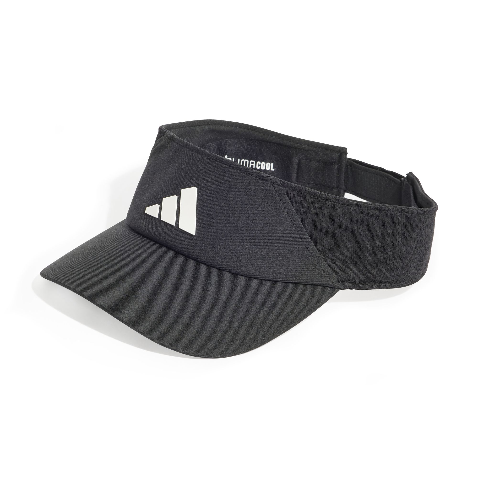 adidas Visor Climacool - black/white