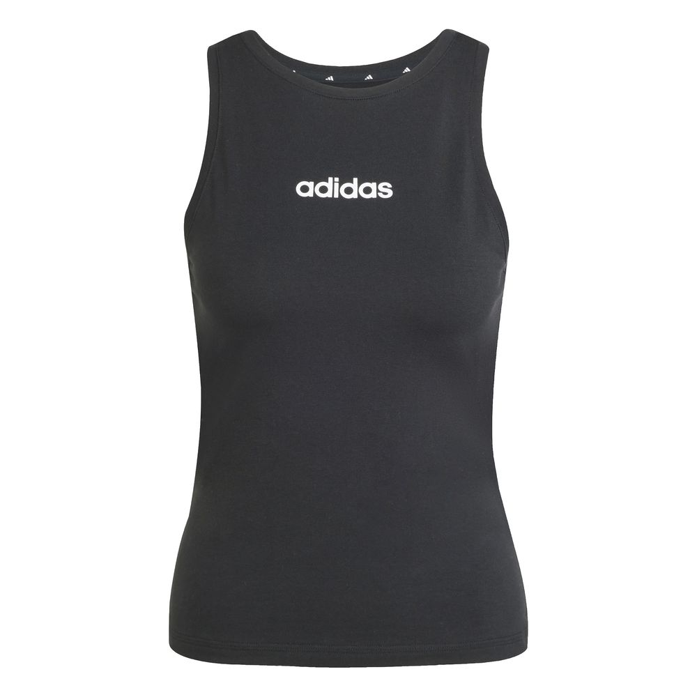 adidas W Lin Sj Tk - black/white