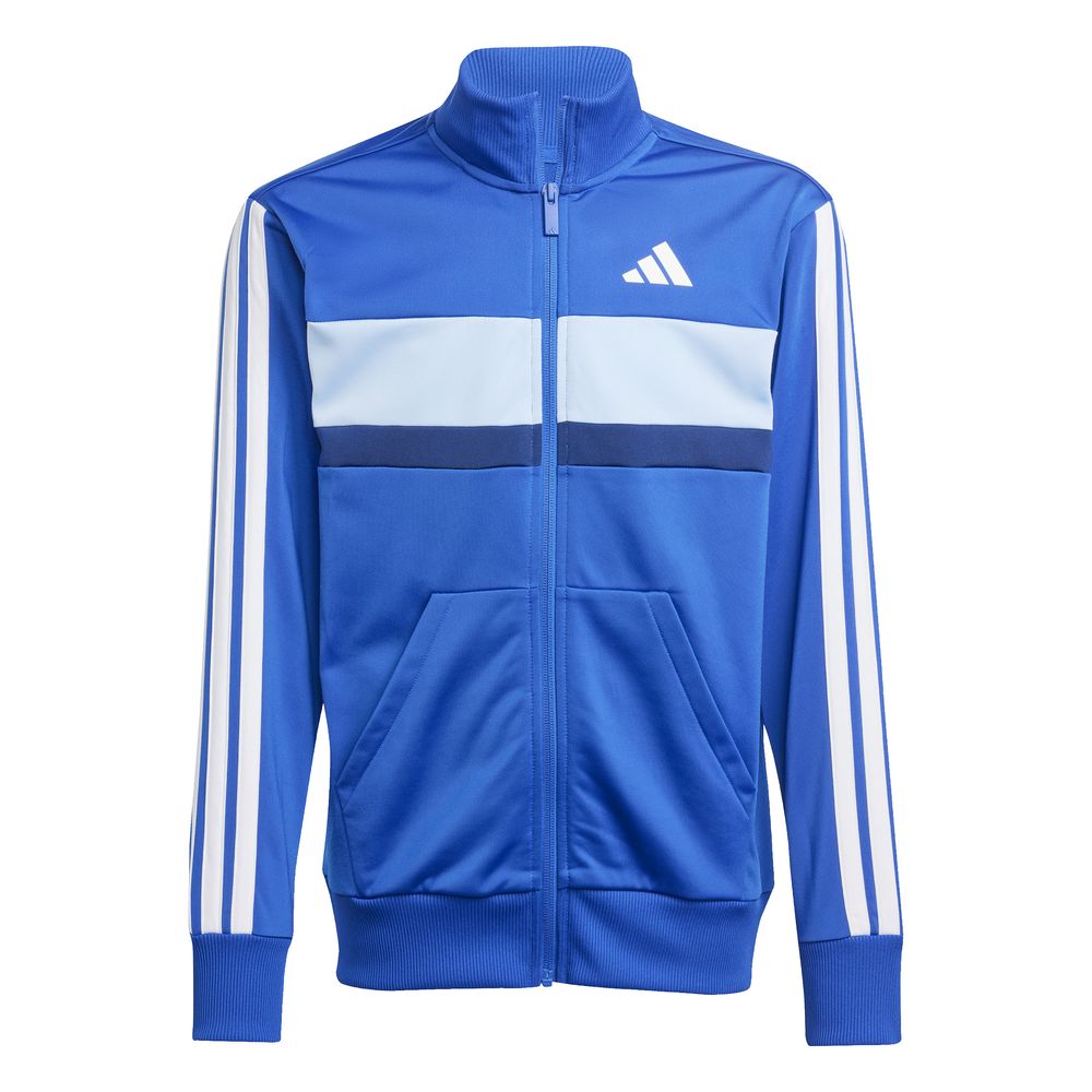 adidas J 3S Tiberio Ts - royblu/white/globlu