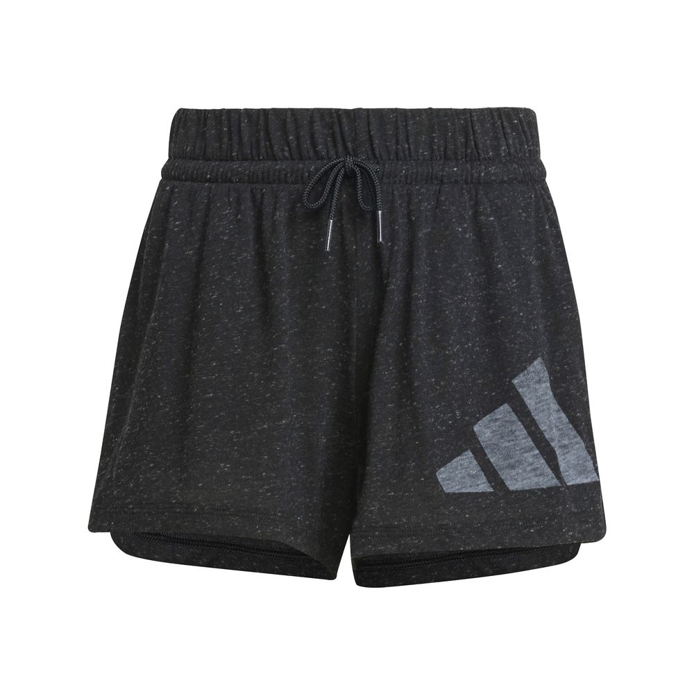 adidas Jg Bl Win Sh - black/white