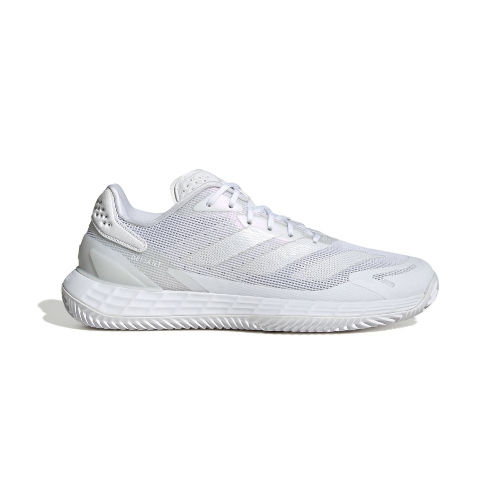adidas Defiant Speed 2 W Cl - ftwwht/ftwwht/greone