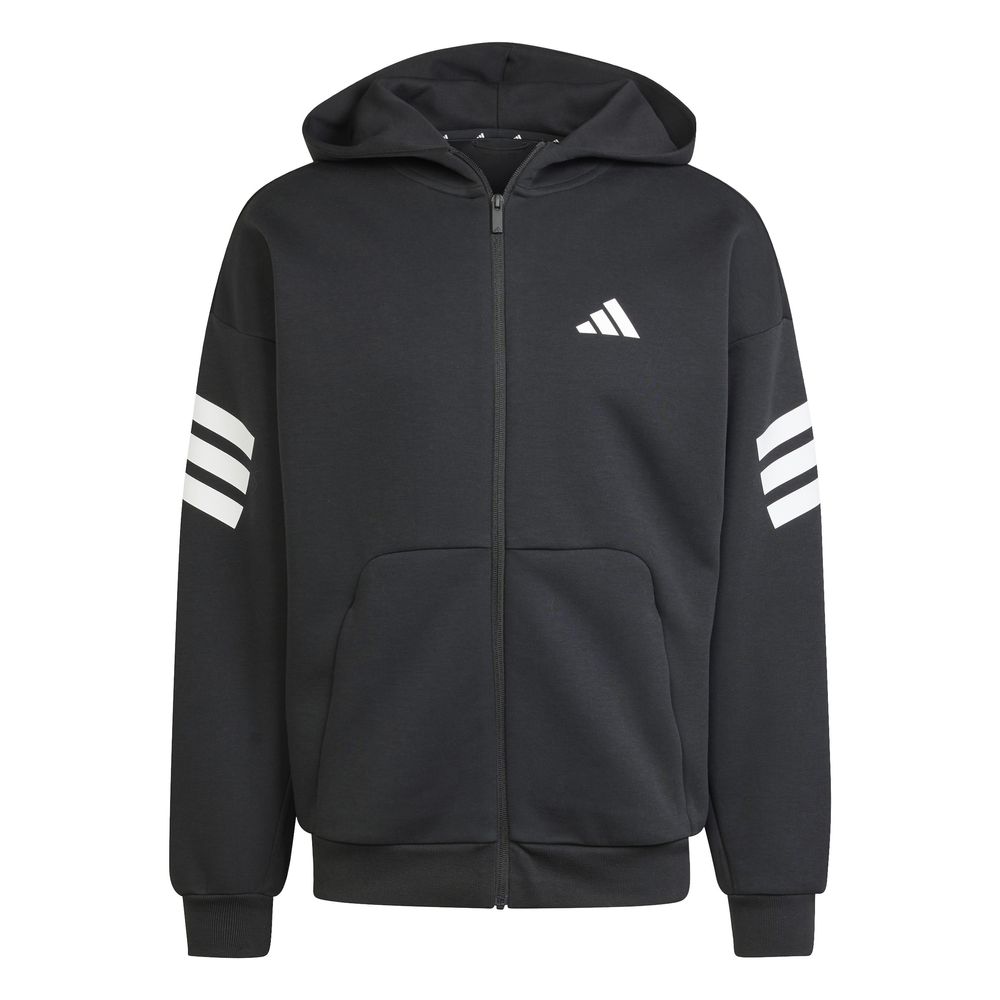 adidas M Fi 3S Fz - black