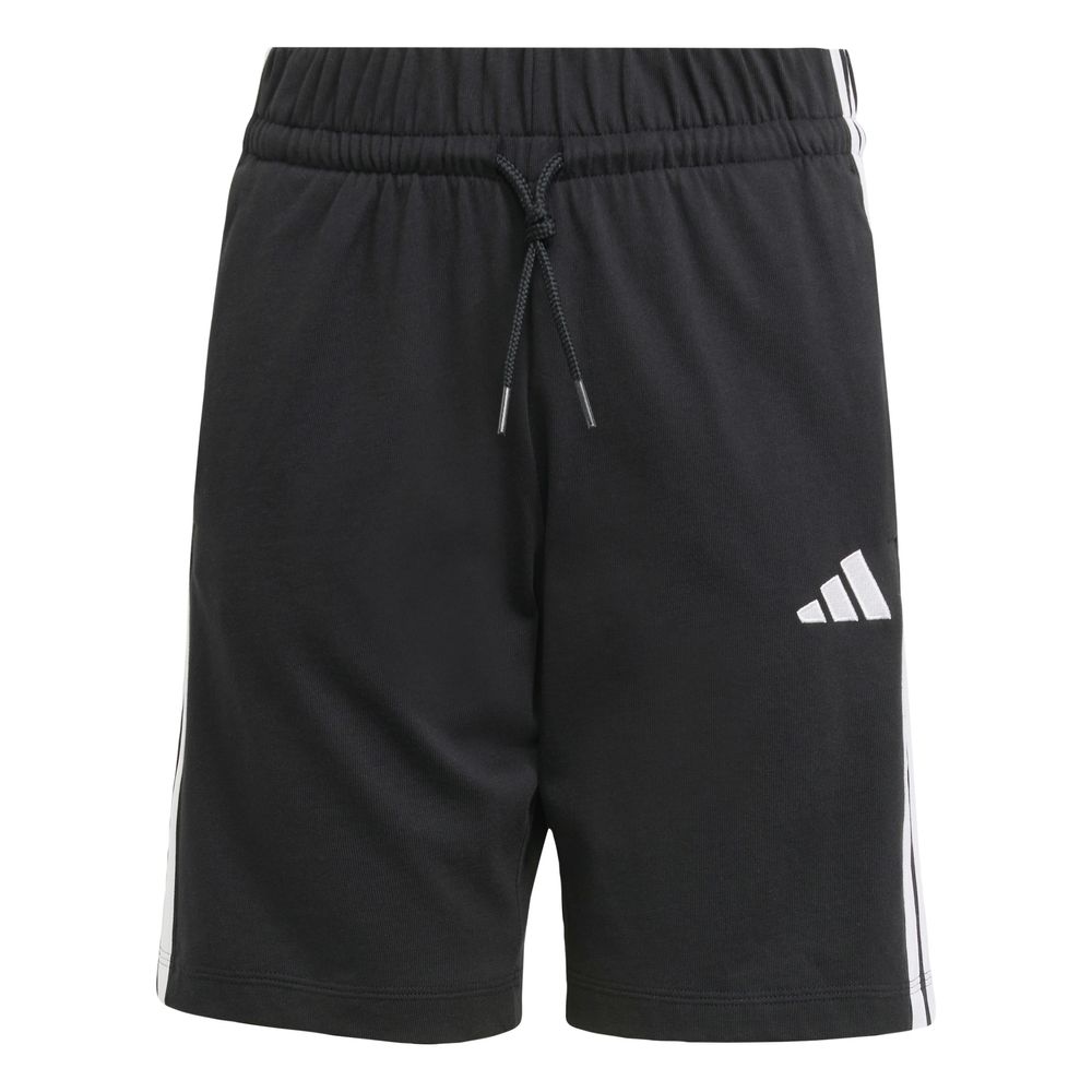 adidas J 3S Kn Sh 210 - black/white