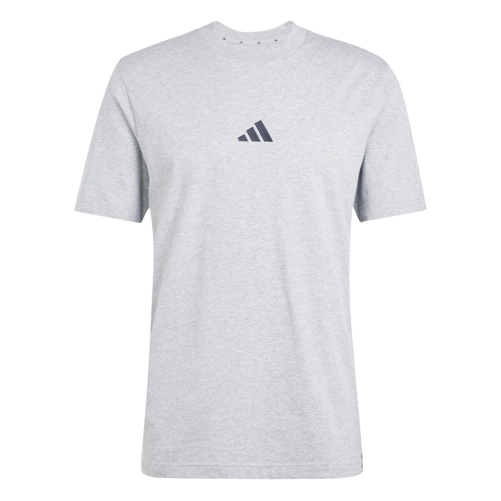 adidas M 3S Sj T - mgreyh/black