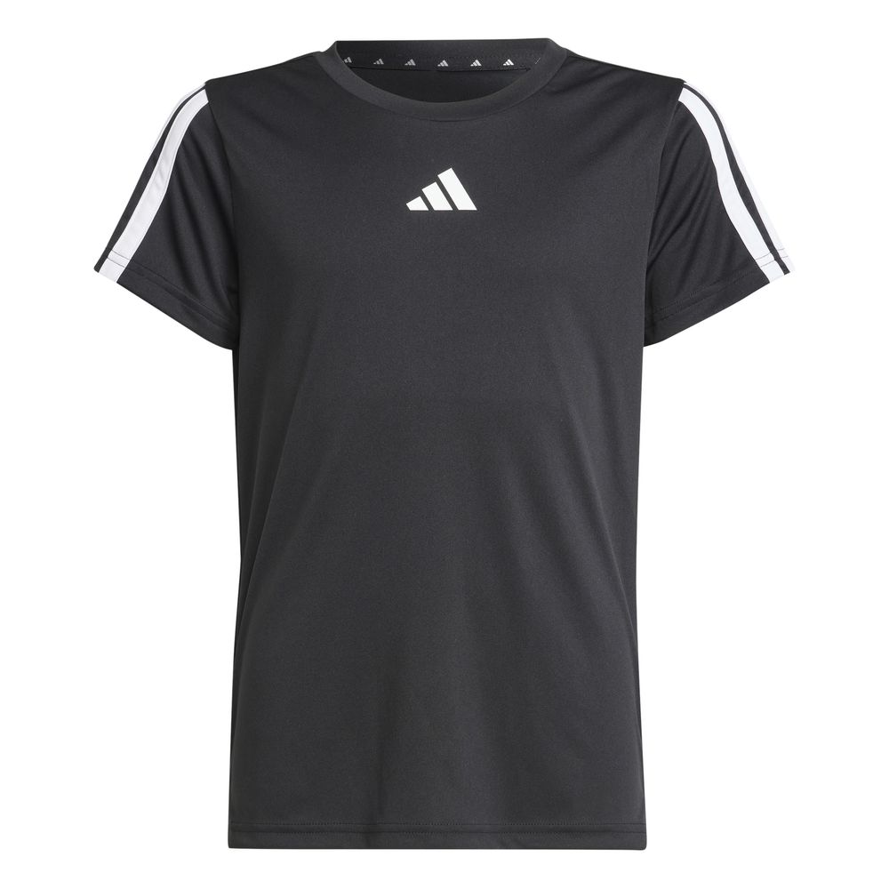 adidas Jg Tr-Es 3S Tee - black/white