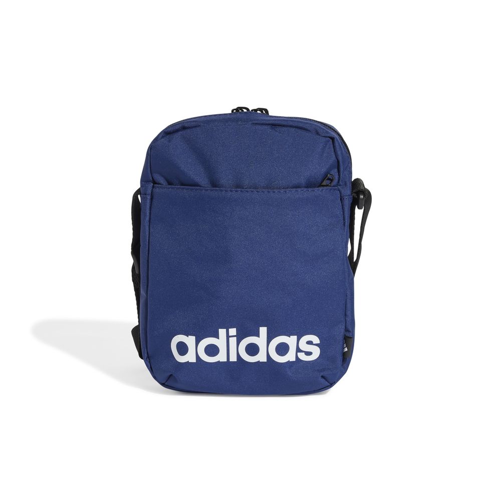 adidas Linear Org - dkblue/white