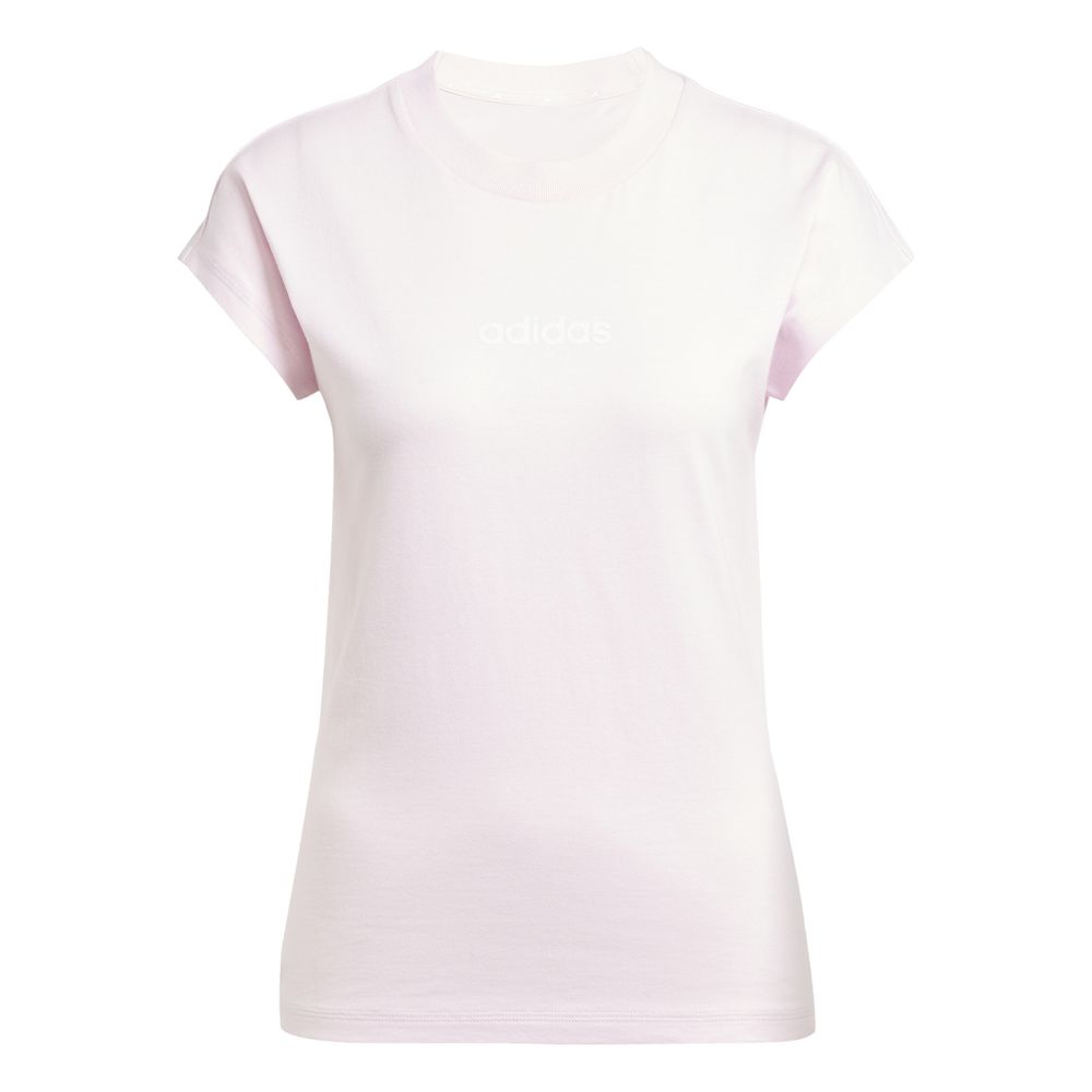 adidas W Lin Sj T - clpink/white