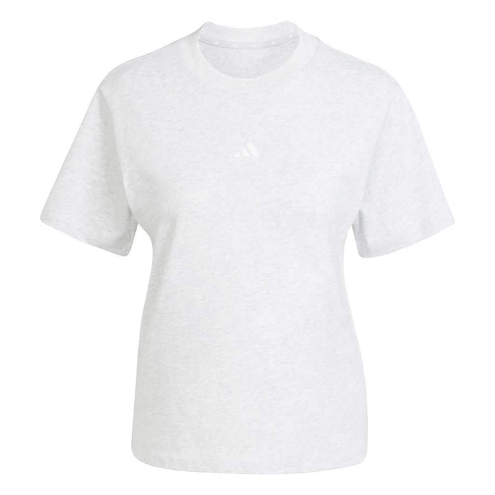 adidas W Sl Sj T - lgreyh/white