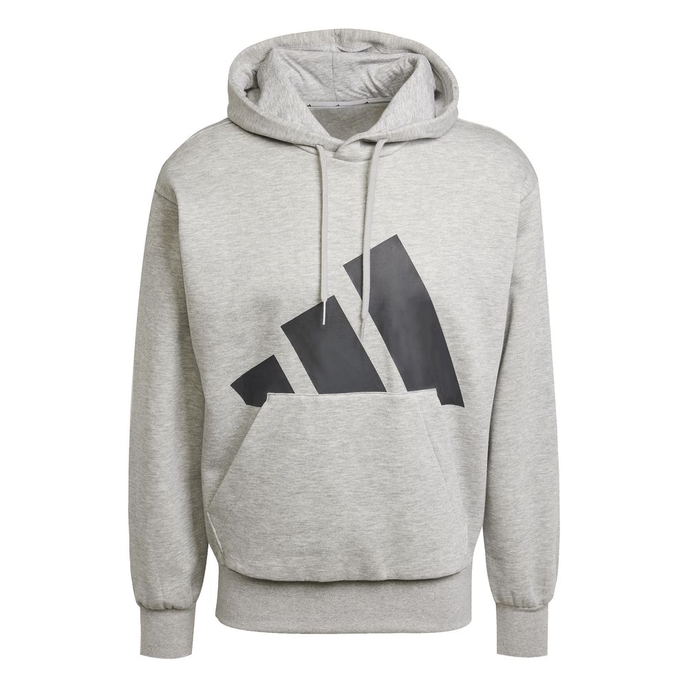adidas M Bl Fl Hd - mgreyh/black