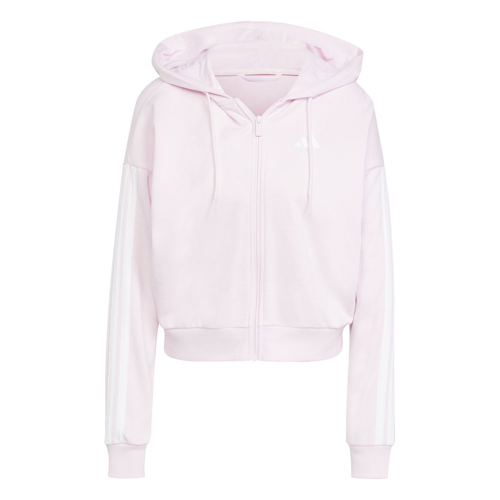 adidas W 3S Ft Fz Hd Kapuzenjacke