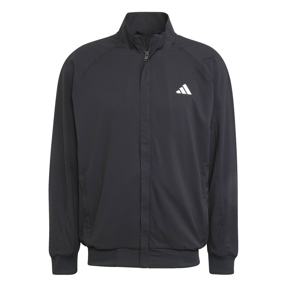 adidas Walk On Jk - black