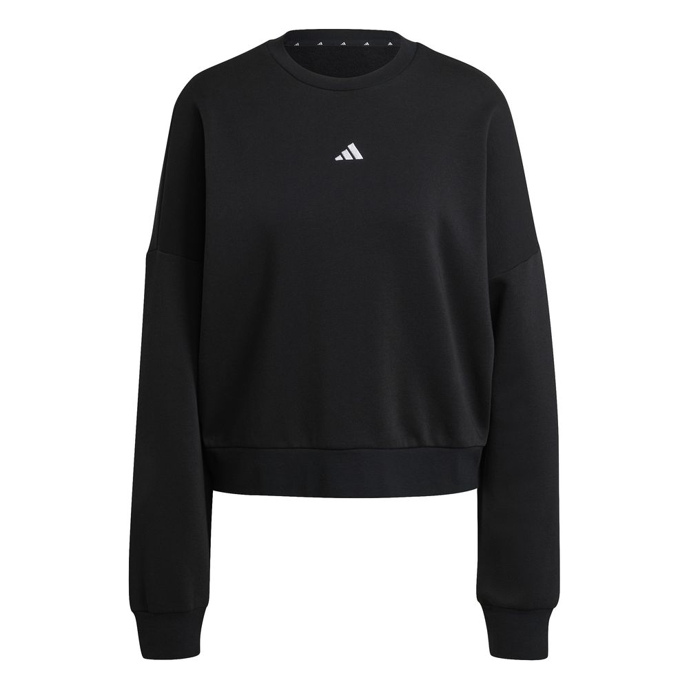 adidas W Sl Fc Swt - black/white