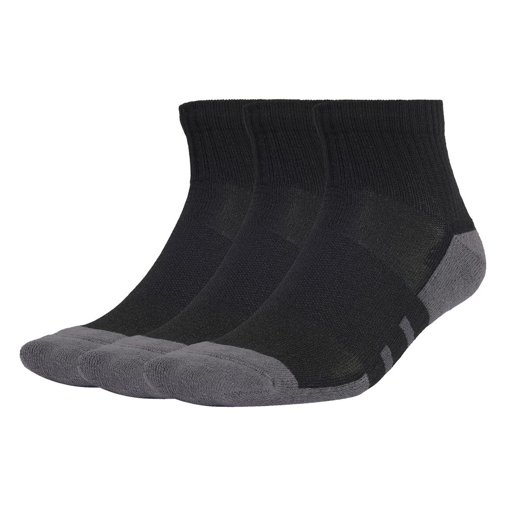 adidas Ess Cc Qrt 3P - black/gresix