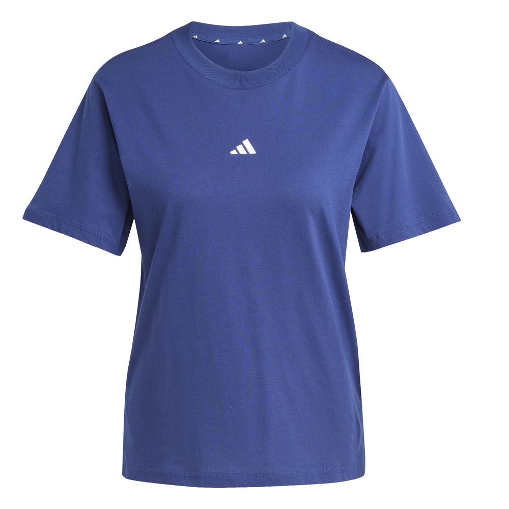 adidas W Sl Sj T - dkblue/white