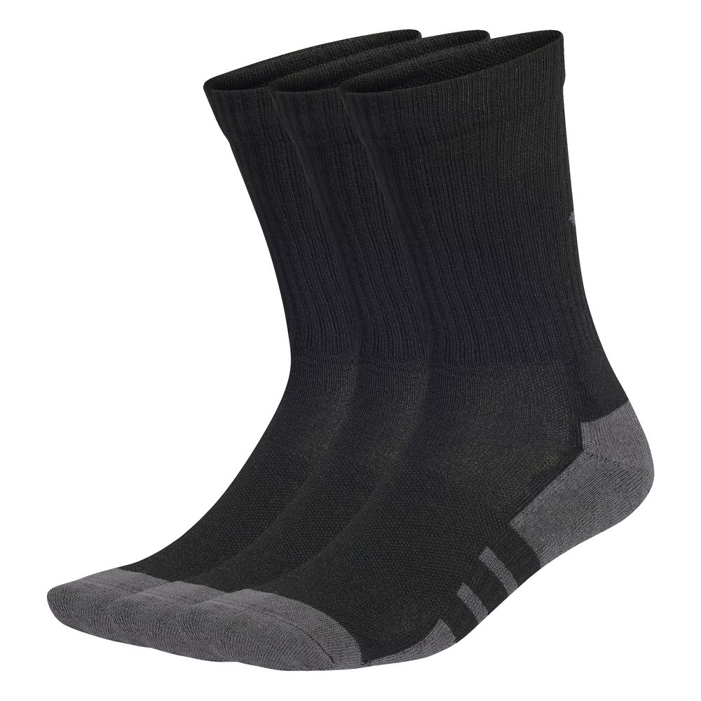adidas Ess Cc Crew 3P - black/gresix