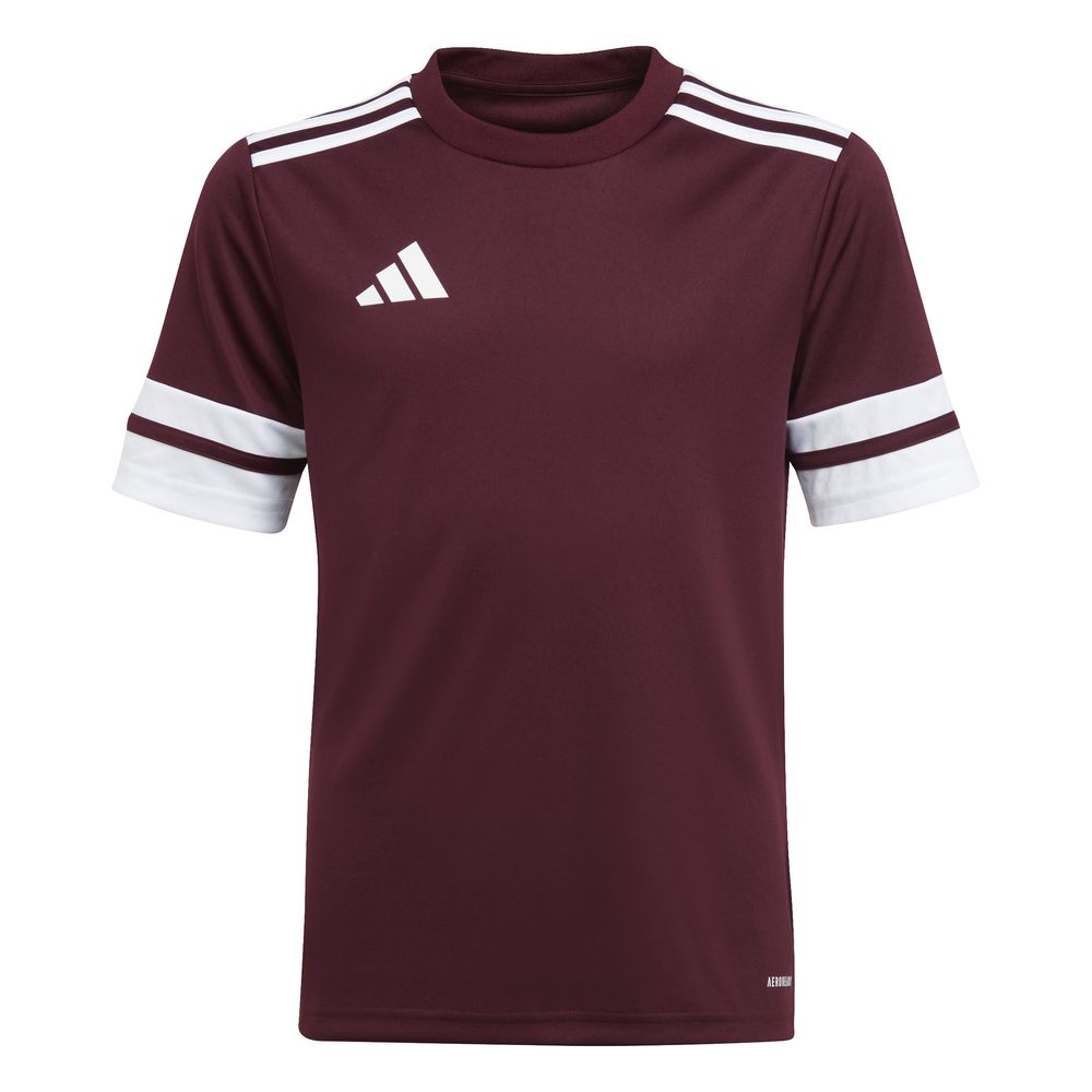 adidas Squadra 25 Jsy Y Kinder - teamar/white