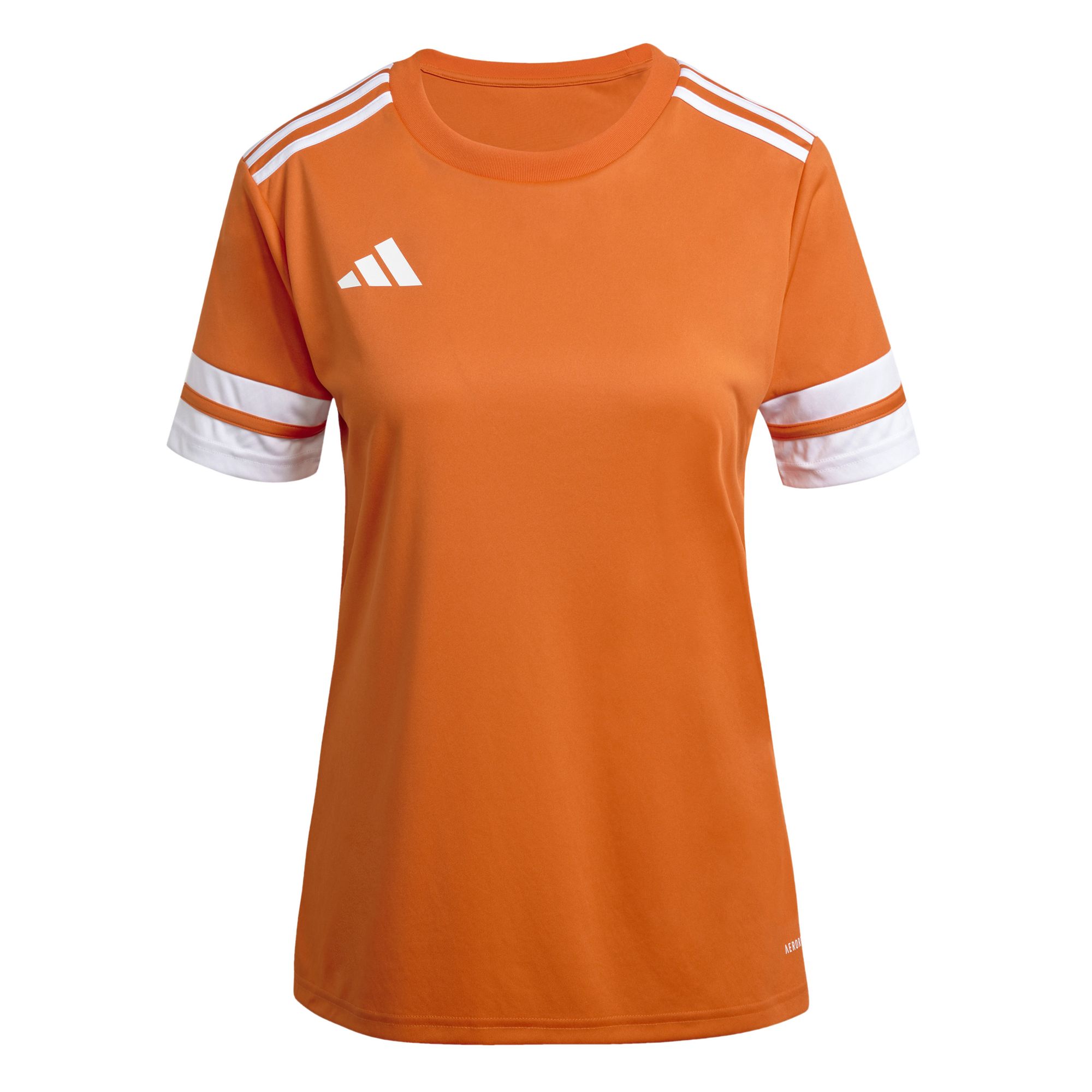 adidas Squadra 25 Jsy W - teaora/white