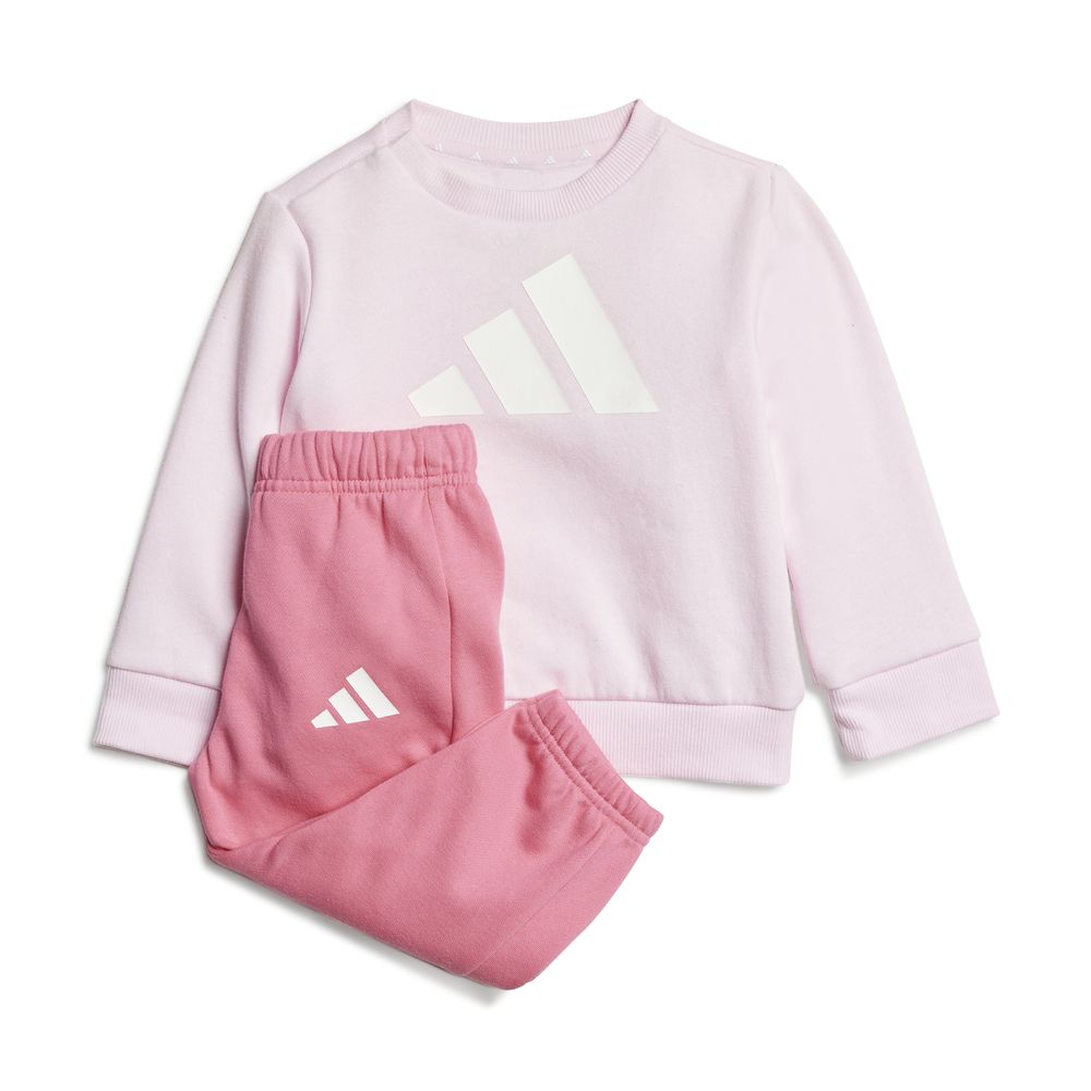 adidas I Bl Fl Jog 240 - clpink/white