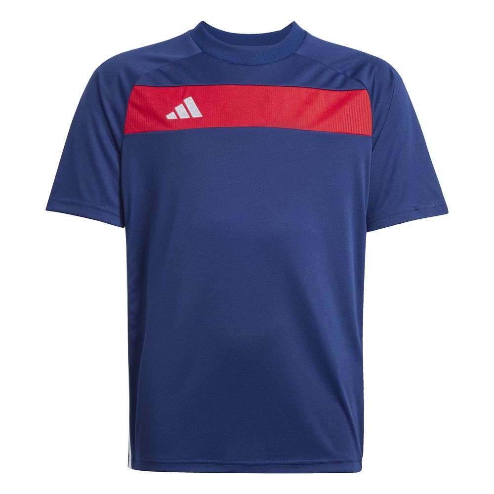 adidas Tiro Es Jsy Y Kinder Fußballtrikot