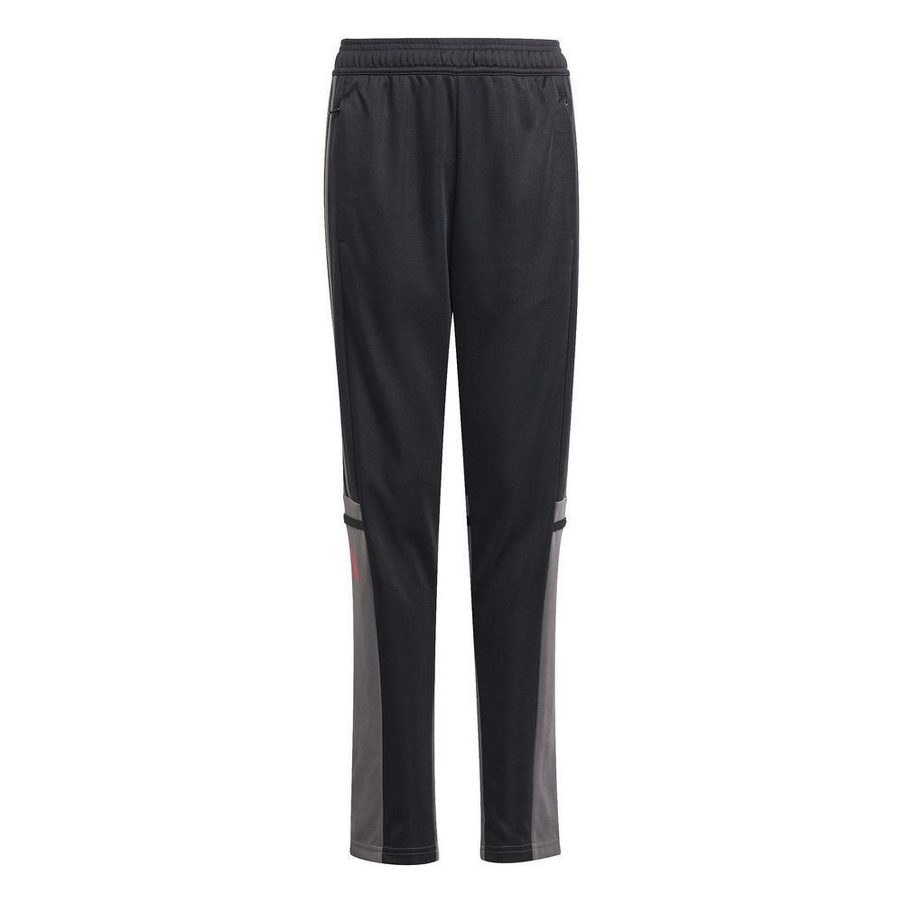 adidas Squadra 25 Tr Pnt Y Kinder - black/tegrfo/purrub