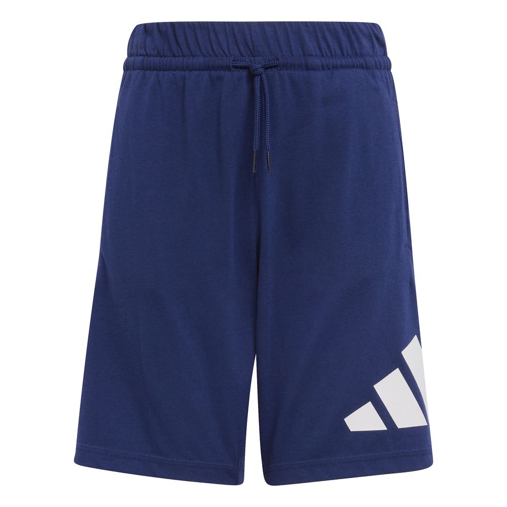 adidas J Bl Kn Sh 210 - dkblue/white