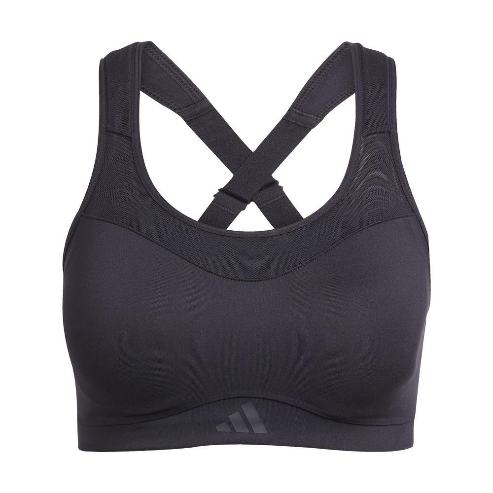 adidas Tlrdim Hs Bra - black