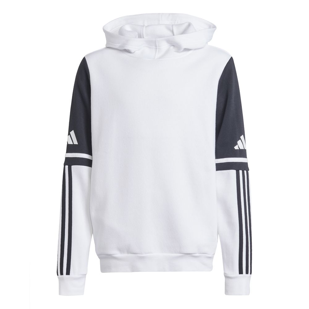 adidas Squadra 25 Sw Hood Y Kinder - white