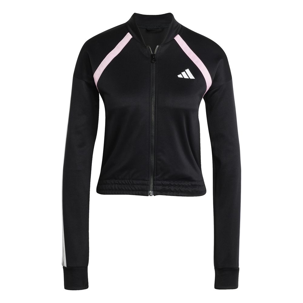 adidas W Teamsport Ts - black