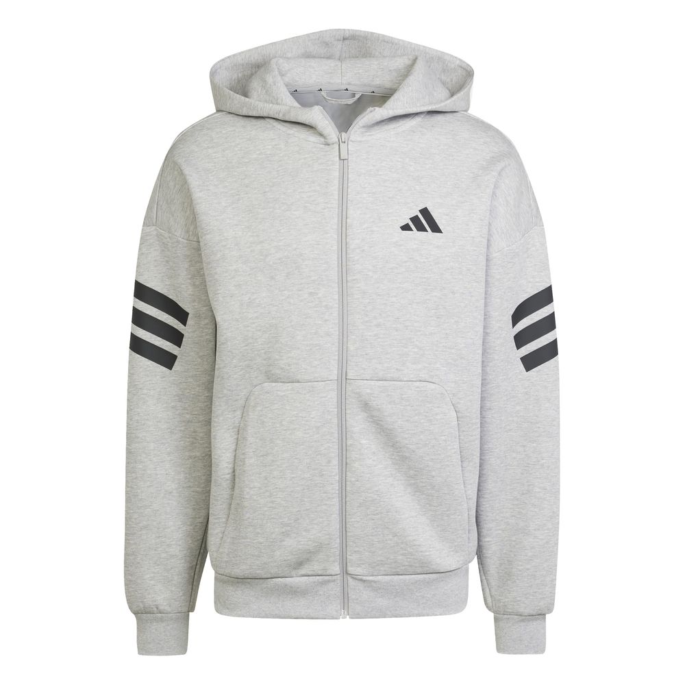 adidas M Fi 3S Fz - mgreyh