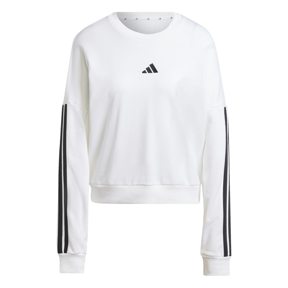 adidas W 3S Ft Swt - white/black