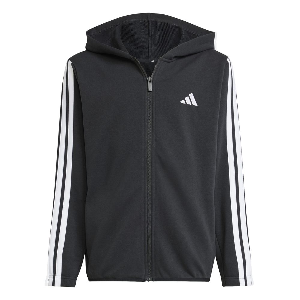 adidas J 3S Ft Ts 220 - black/white
