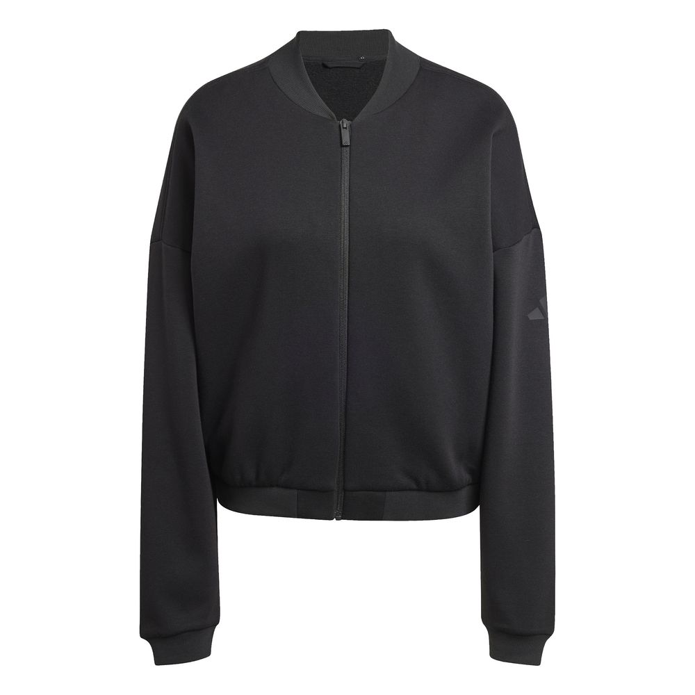adidas W Sl+ Fl Bomber - black