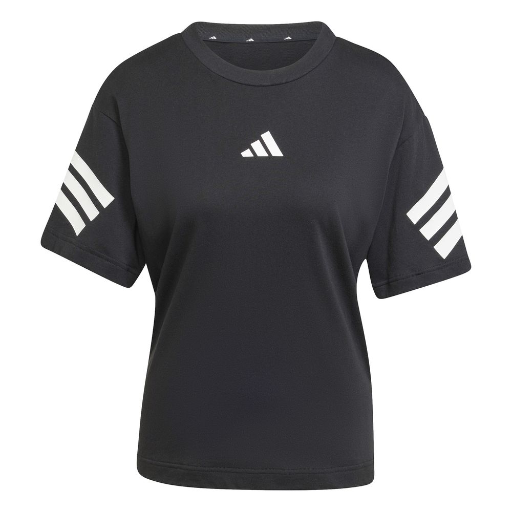 adidas W Fi 3S Tee - black