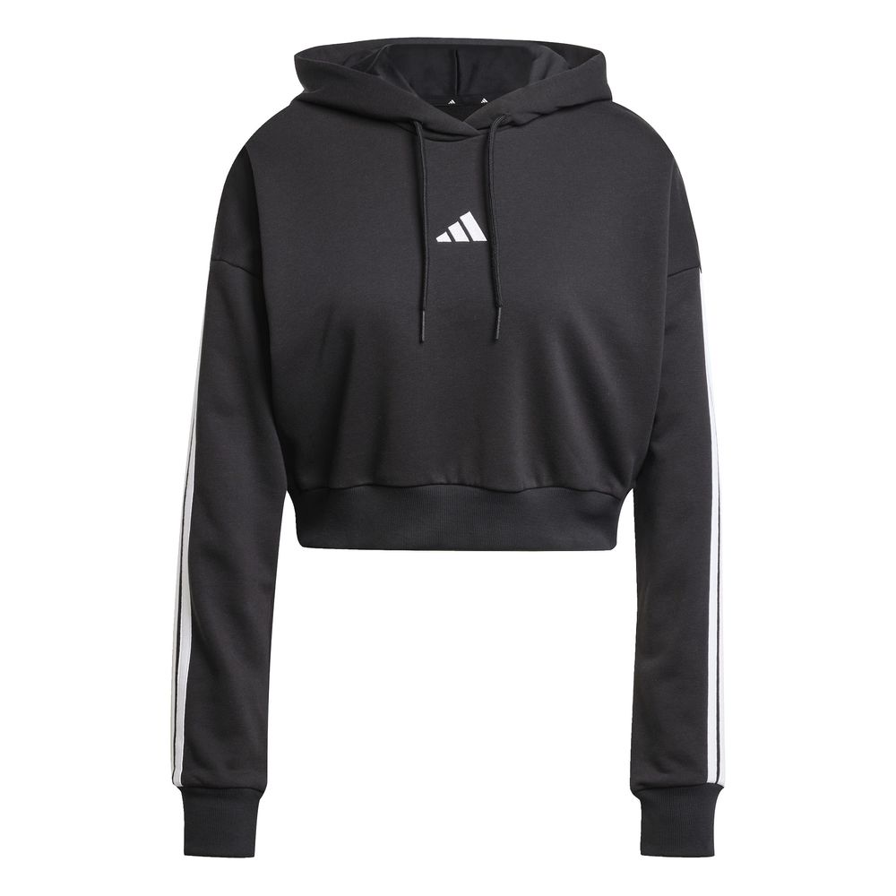 adidas W 3S Ft Cro Hd - black/white