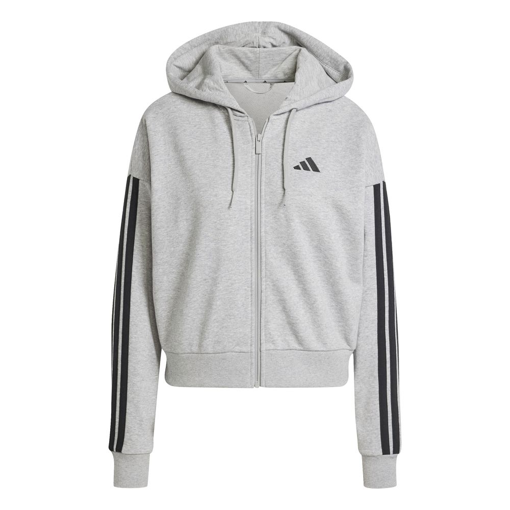 Adidas W 3S Ft Fz Hd Kapuzenjacke