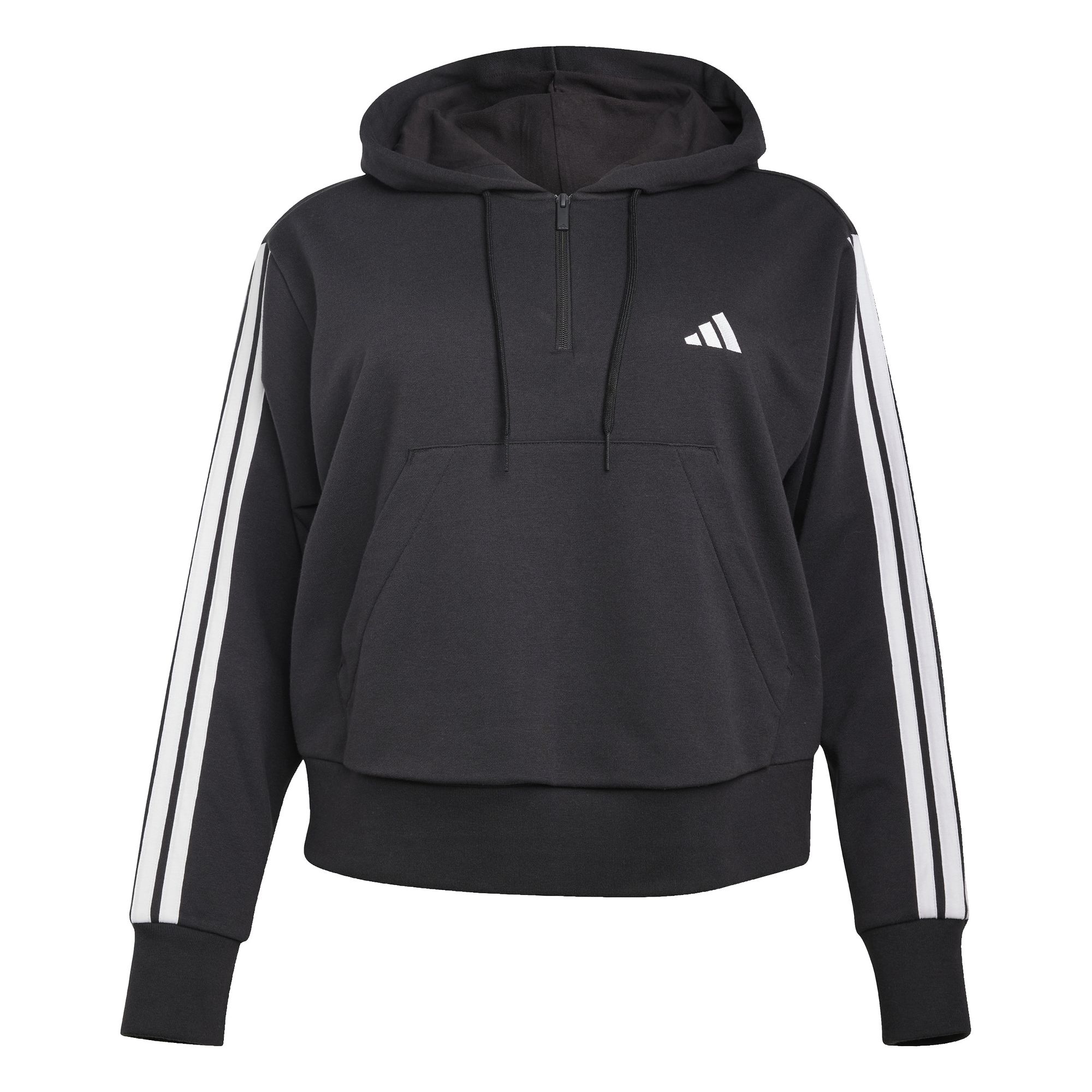 adidas W 3S Ft Qzhd In - black/white