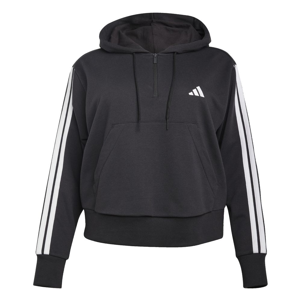 adidas W 3S Ft Qzhd In - black/white