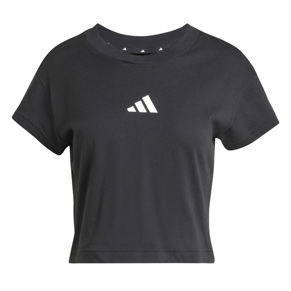 adidas W Fi Sl Bb Tee - black