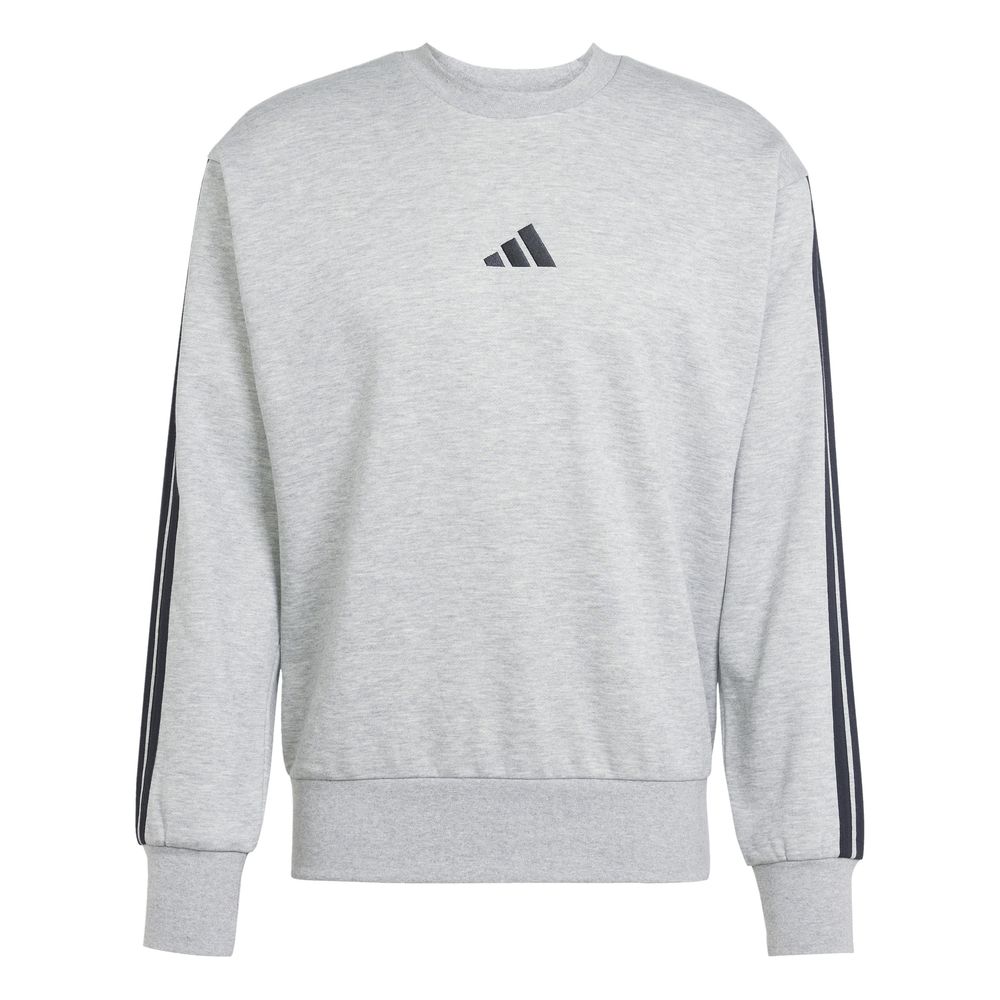 adidas M 3S Fl Swt - mgreyh