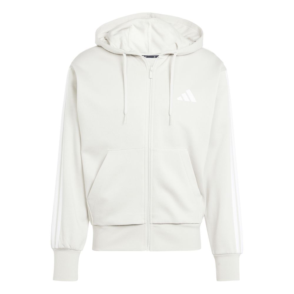 adidas M 3S Fl Fz Hd Kapuzenjacke